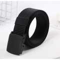 Men Imported Breathable Nylon Web Canvas Fabric Belt With Plastic Buckle- Multicolor | One Size | Fashion | Belts For Men | Men'S Wear |. 