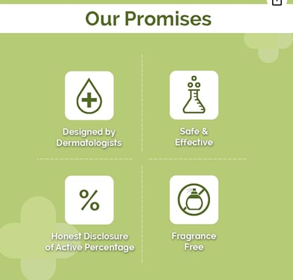Derma Co Moisturizer 5% Propylene Oil-Free with Propylene Glycol ...