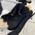 Waffle Hooded Sweater Women's Autumn New Loose Zipper Jacket Slimming Design Sense Long Sleeve Cardigan Top for Women. 