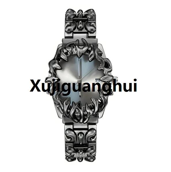 Xujiguanghui%20CARLIEN%20Gothic%20Claw%20Watch%20for%20Men%20%E2%80%93%20Unique%20Stainless%20Steel%20Wristwatch,%20Luminous%20Hands,%20Waterproof%20Quartz%20Movement,%20Futuristic%20Melting%20Style%20-%20Image%204