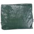 Kqueebee Organic Waste Kitchen Garden Yard Compost Bag Environmental PE Cloth Planter Kitchen Waste Disposal Organic Compost Bag-S. 