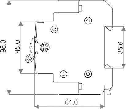 HPL%20TECHNO%20MCB%20Type%20Changeover%20Switch%20Single%20Phase%20Double%20Pole%20DP%2040A%20Rating%20Amps%20By%20Bijulipasal%20-%20Image%202