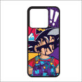 NexNep Goku Xiaomi Redmi 10C Printed Hard Phone Case Cover. 