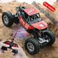 Remote Control Rechargeable Offroad Vehicle 1:20 Scale High-Speed Offroad Car. 