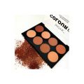 Technic Colour Fix 8pcs Max Bronze Palette. 