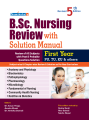 B.Sc.Nursing Review with Solution Manual - First Year 5th Edition. 