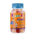 XanoFit Junior Vitamin C With Zinc Gummies For Kids Strong Immune System & Health In Fruit Flavor 30 Pieces. 