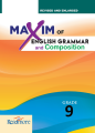 Maxim Of English Grammar and Composition For Class 9. 