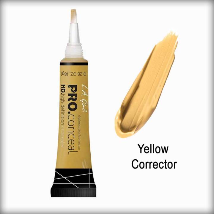 LA%20Girl%20Pro%20Conceal%20HD%20-%20Yellow%20Corrector%208g%20-%20Image%202