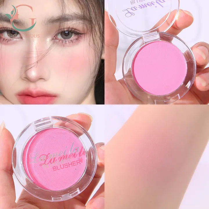 Milk%20Tea%20Matte%20Blush%20Pallete%20Face%20Makeup%20Natural%20Peach%20Blusher%20Powder%20Professional%20Contour%20Shadow%20Pink%20Blusher%20-%20Image%206