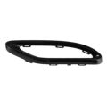 OUMERY Car Right Rear Exhaust Tailpipe Trim Cover 2058852321 for - C-Class W205 2013-2017. 