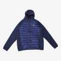 Blue Primaloft Kathmandu Down Jacket For Men. 