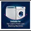 LG Washing Machine Discaling Powder For Top Load And Front Load | LG Descaler | Suitable For All Brands | Pack of 10(10x100g). 