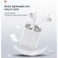 I10 Tws Bluetooth 5.0 Earbuds Tap Control Automatically Pairing - White. 