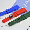 Silicone Strap For Samsung Galaxy Watch 5, Pro, 4, Classic, 3, Gear S3, Active 2 , Huawei watch GT2 - 22mm, 20mm. 