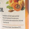 JUAS Apricot Kernel Oil Cold pressed 120 ml. 
