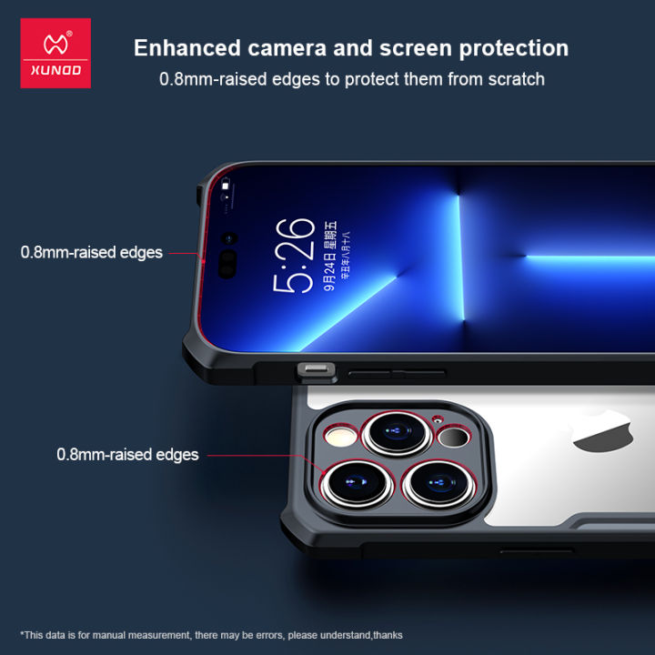 Kuying%20Fashion%20Xundd%20Case%20For%20iPhone%2015%2014%20Pro%20Max%2015%20Pro%20iPhone%2013%20Pro%2012%20Magnetic%20Case,Airbag%20Shockproof%20Shell,Screen%20Camera%20Protection%20Cover%20-%20Image%206