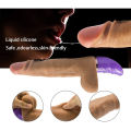 Realistic Vibrator Thrusting Dildos G spot Vibrator Rechargeable Sex Toys for Women. 
