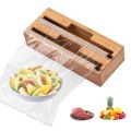 Kitchen drawer/aluminum foil wax paper 2-in. 