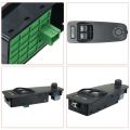 JAERBEE 2X New Power Window Switch for Boxer Jumper Ducato 735487419. 