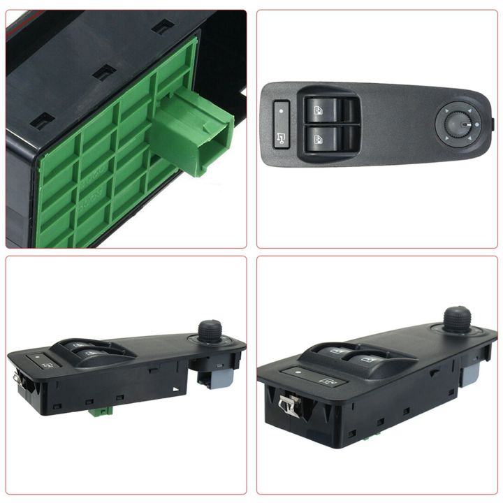JAERBEE%202X%20New%20Power%20Window%20Switch%20for%20Boxer%20Jumper%20Ducato%20735487419%20-%20Image%204