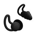 HUAK3 Layer Ear Plugs For Sleeping Noise Cancelling, Soft Silicone Reusable Ear Plugs for Sleeping,Swimming, Studying, Concerts. 