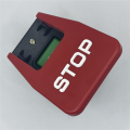 fasdaga 2X 110V/220V Dual Voltage Paddle Switch, 3HP At 230 Volts, Large Knee Paddle for Power Tools Fast Power Off. 