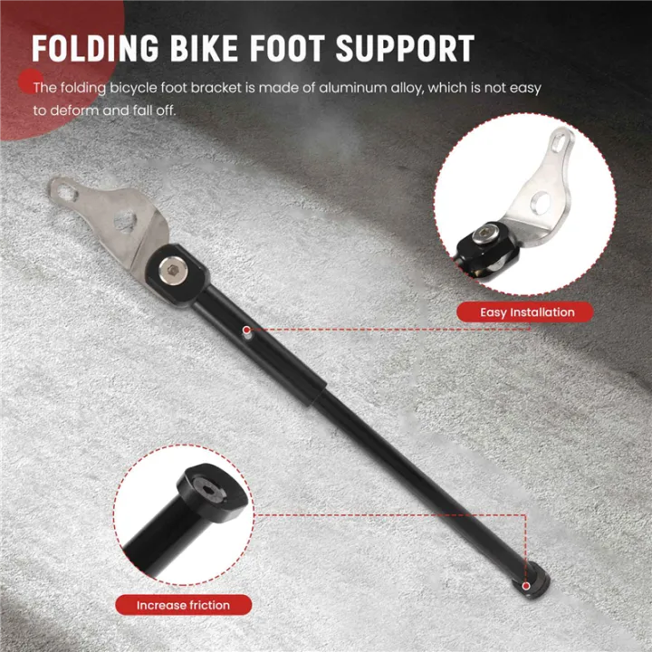 (GGBR)%20Alloy%20Bike%20Kickstand%2016-Inch%20349%20Parking%20Stand%20for%20Pikes%203Sixty%20Trifold%20Rear%20Axle%20Kick%20Stand,Black%20-%20Image%205