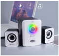 Kisonli U2900 Multimedia Wired Speaker. 