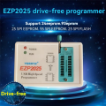 OUMERY EZP2025 Drive Free USB Programmer Supports 24/25/93/95EEPROM SPI FLASH Chips BIOS Burning. 