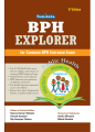 BPH Explorer for Common BPH Entrance Exam (HPDC : 6990). 