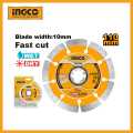 INGCO 110mm Dry Diamond Disc DMD011102. 