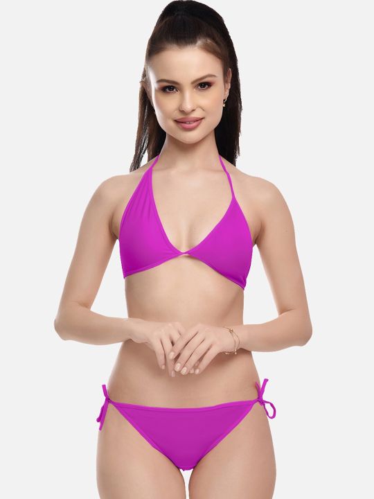 Stylish%20Polycotton%20Bikini%20Bra%20Panty%20Lingerie%20Set%20Free%20Size%20Purple%20Color%20-%20Image%202