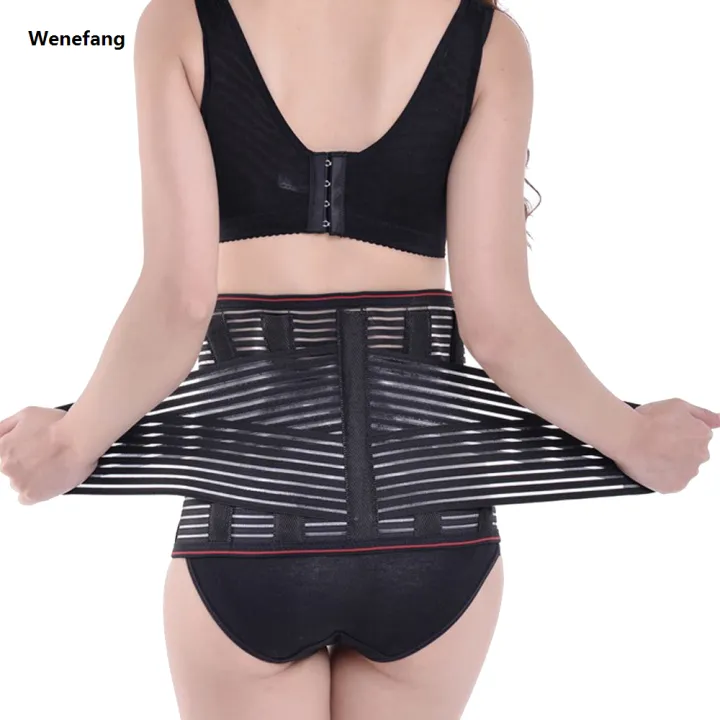 Wenefang%20New%20models%20on%20sale%20%E3%80%9000e466ed%E3%80%91Large%20Size%204XL%205XL%205%20Keel%20High%20Elastic%20Correction%20Fashion%20Brace%20Lumbar%20Disc%20Herniation%20Back%20Pain%20Supporter%20Protection%20Belt%20-%20Image%202