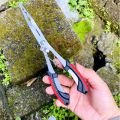 Accessories Durable Fishing Pliers Stainless Steel Outdoor Camping Hook Remover Multifunctional Fish Mouth Pliers. 