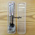 Room cutlery hacco namoromi Ciny Kuro gull Hell Denfei promotion Sanrio Kittll Luxury pac travel portable cutlery set fork spoon student cutlery set kitchen. 