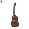 Manaslu Danfe 24 Inch Concert EQ Ukulele With Package. 