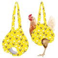 Chicken Holder Bag Hen Sling Carry Bag Chicken Carrier with Handle,A. 