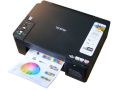 Printer Brother DCP-T420W All-In One ( Copy, Print & Scan ) Ink Tank Refill System, Wireless Feature  Inkjet Printer. 