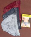 Pack of 3 Body Love Men's Briefs. 
