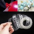 Balloon Garland Arch Tape. 