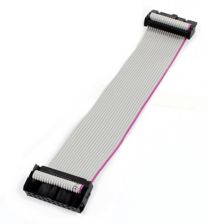 2%20Pieces%202.54%20mm%20Pitch%2020%20Pin%20/%20Flat%20Ribbon%20Cable%20Connector%20-%20Image%203