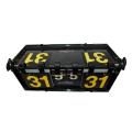 Black Xinjing Double Sided Tabletop Multi Sport Score Board. 