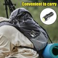 Wenefang LED Strong Light Flashlight Rechargeable Multi functional for Long New style Range Portable Outdoor Home Mini Flashlight Cap Clip Light. 