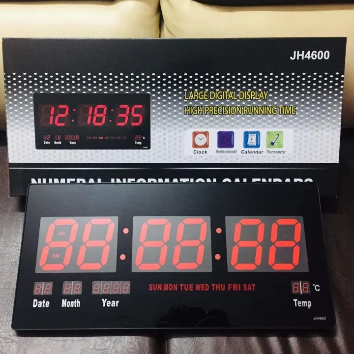 18.9-Inch%20Oversized%20LED%20Digital%20Wall%20Clock%20Large%20Display%20With%20Indoor%20Temperature%20Date%20And%20Day%20Electric%20Wall%20Clock/Calendar%20Timer%20Home%20D%C3%A9cor%20JH4600%20-%20Image%202