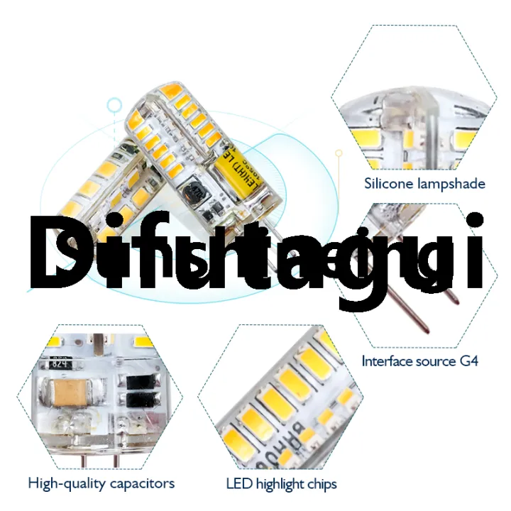Difutagui%20G4%20LED%20Lamp%202W%203W%205W%206W%209W%20Bulb%20AC%20DC%2012V%20220V%20230V%20240V%202835/3014SMD%20Candle%20Lights%20Replace%20Halogen%20For%20Chandelier%20Spotlight%20-%20Image%203