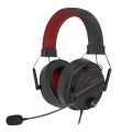 Redragon Chiron H380 Rgb Backlit Gaming Headset, 7.1 Usb Surround Sound Computer Pc Headset Headphones With Microphone. 