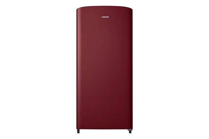 Samsung%20RR19M20A2RH/IM%20192L%20Single%20Door%20Refrigerator%20(%20Maroon)%20-%20Image%203