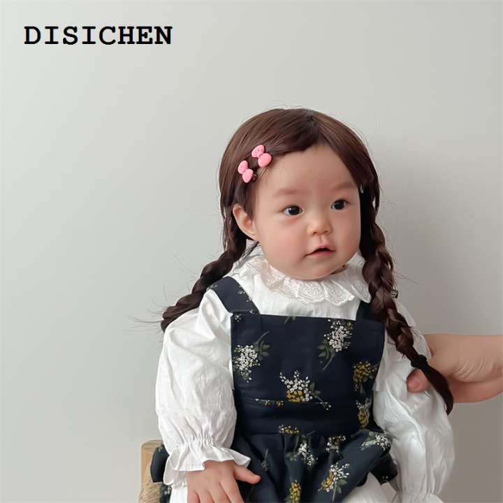 DISICHEN%20Portable%20Cute%20Hair%20Accessories%20Baby%20Boy%20Girl%20Cosplay%20Wig%20Hat%20Cap%20Hairpiece%20New%20Year%20Christmas%20Children%20Kids%20Headwear%20Photograph%20Props%20-%20Image%207