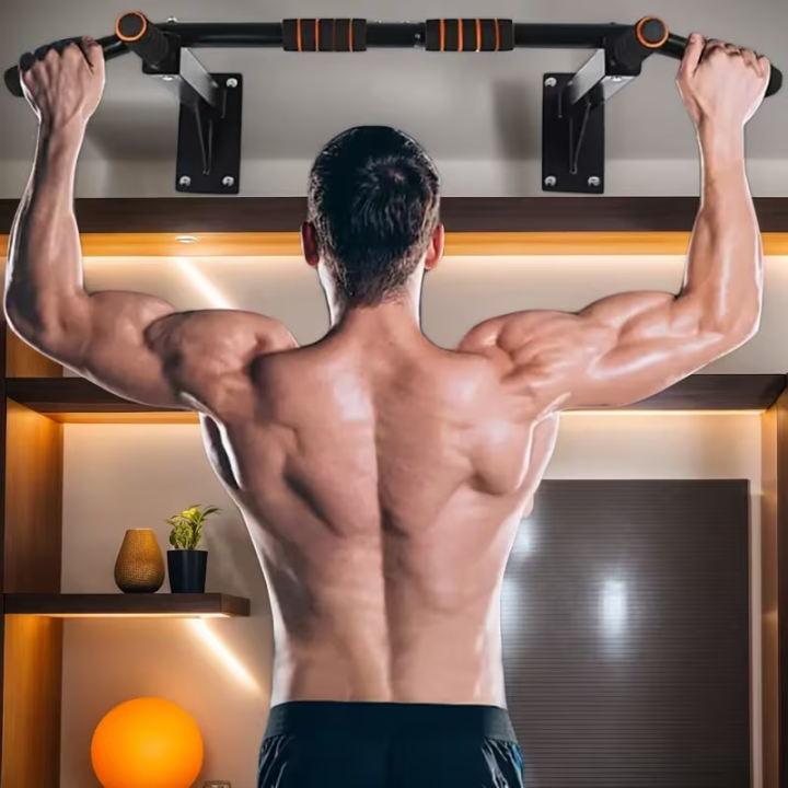 Wall%20Mounted%20Pull%20Up%20/%20Chin%20Up%20Bar%20%7C%20Hard%20Steel%20Material%20Padded%20Grip%20Handle%20Wall%20Mounted%20Pull%20Up%20Bar%20-%20Image%202